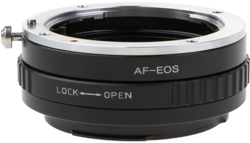 minolta to canon adapter