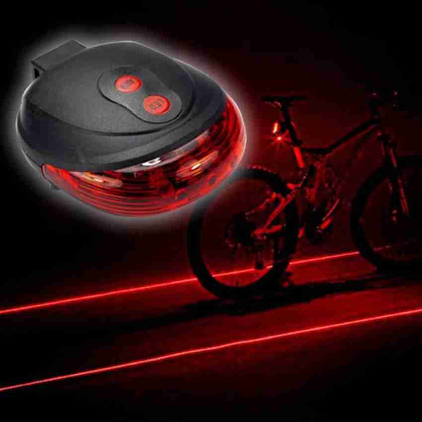 rear light for cycle