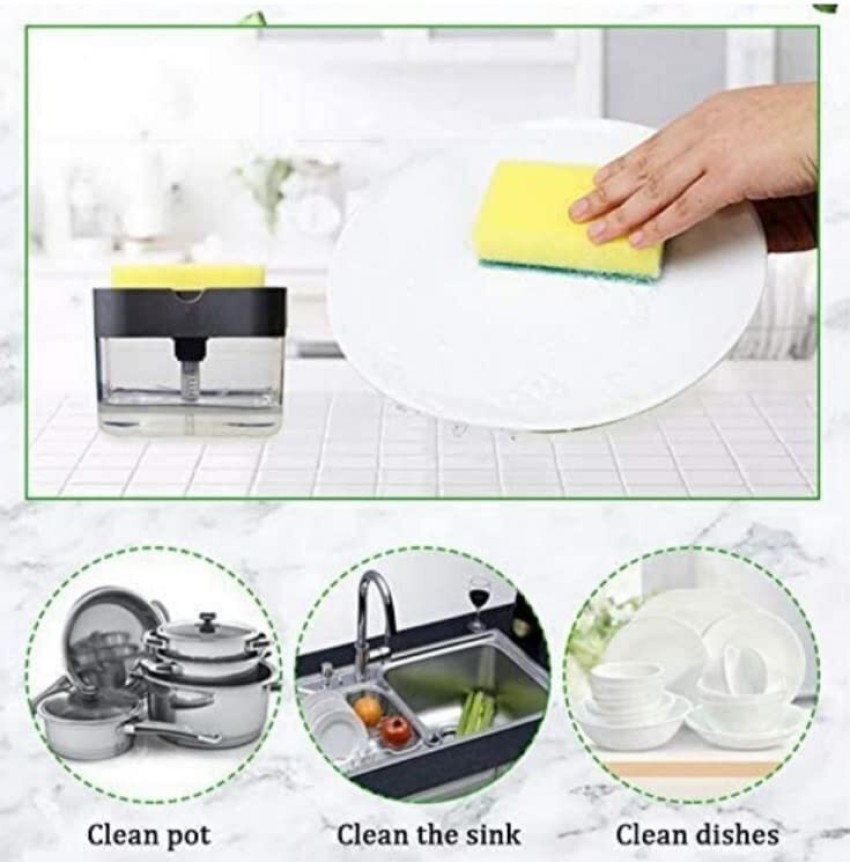 Dishwashing liquid pump - Do Dish Dishwashing Liquid Dispenser