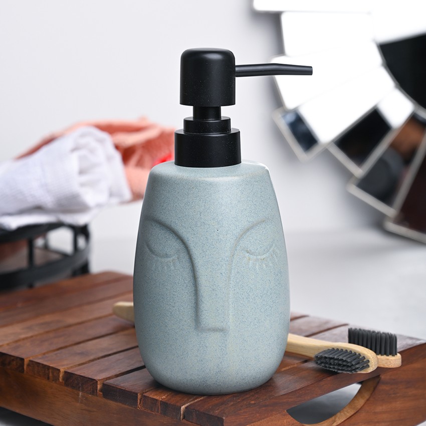 MARKET 99 Face Shaped Soap Dispenser for Bathroom, Soap Dispenser for Wash  Basin, 300ml 300 ml Soap Dispenser Price in India - Buy MARKET 99 Face  Shaped Soap Dispenser for Bathroom