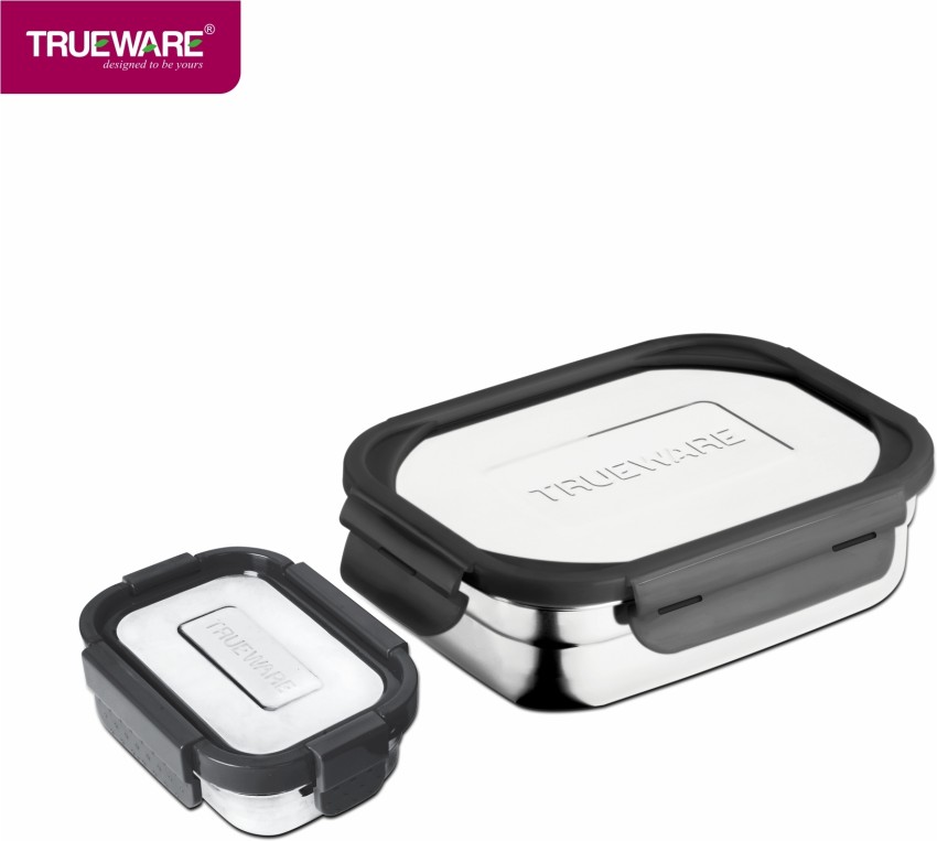 Trueware Bon Bon Insulated Lunch Box - Air Tight, Leak Proof, 300 ml