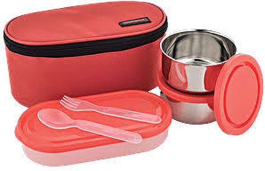 Topware executive lunch 3 container (1000ml) 3 Containers  Lunch Box 