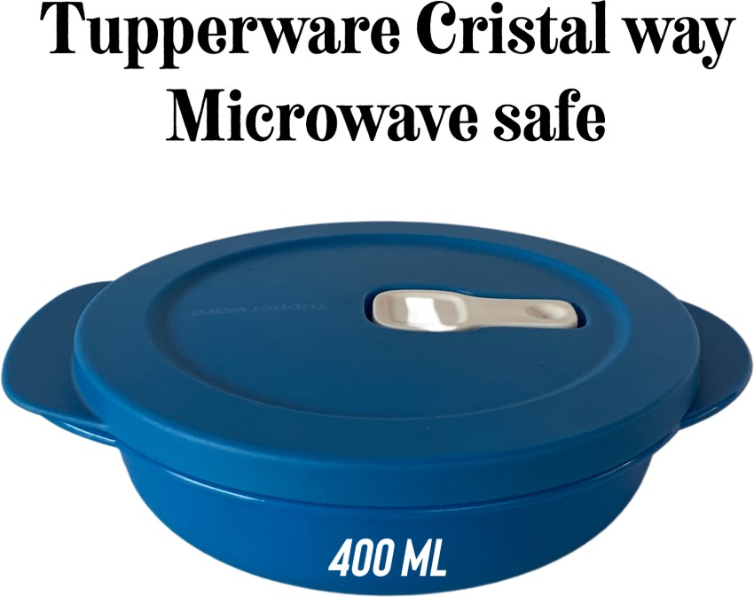 Is Tupperware Microwave Safe