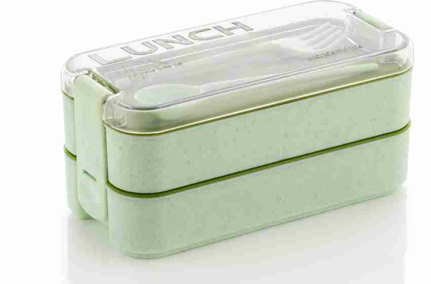 Stackable Bento Box Adult Lunch Box Stainless Steel - Temu