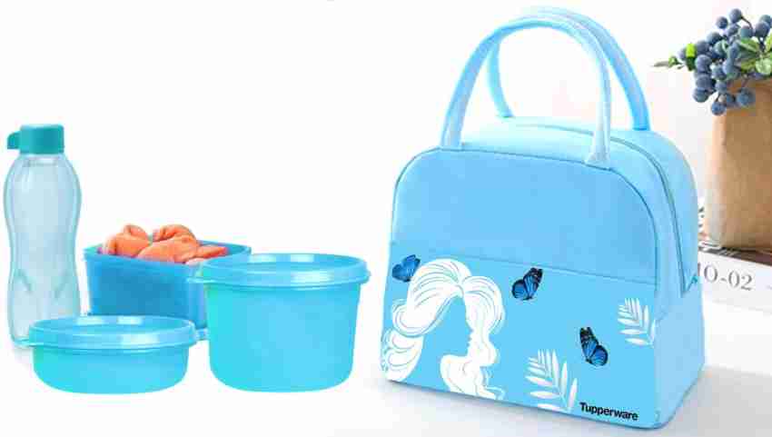 Ridhi Sidhi Tupperware Divided Duo 1 Containers