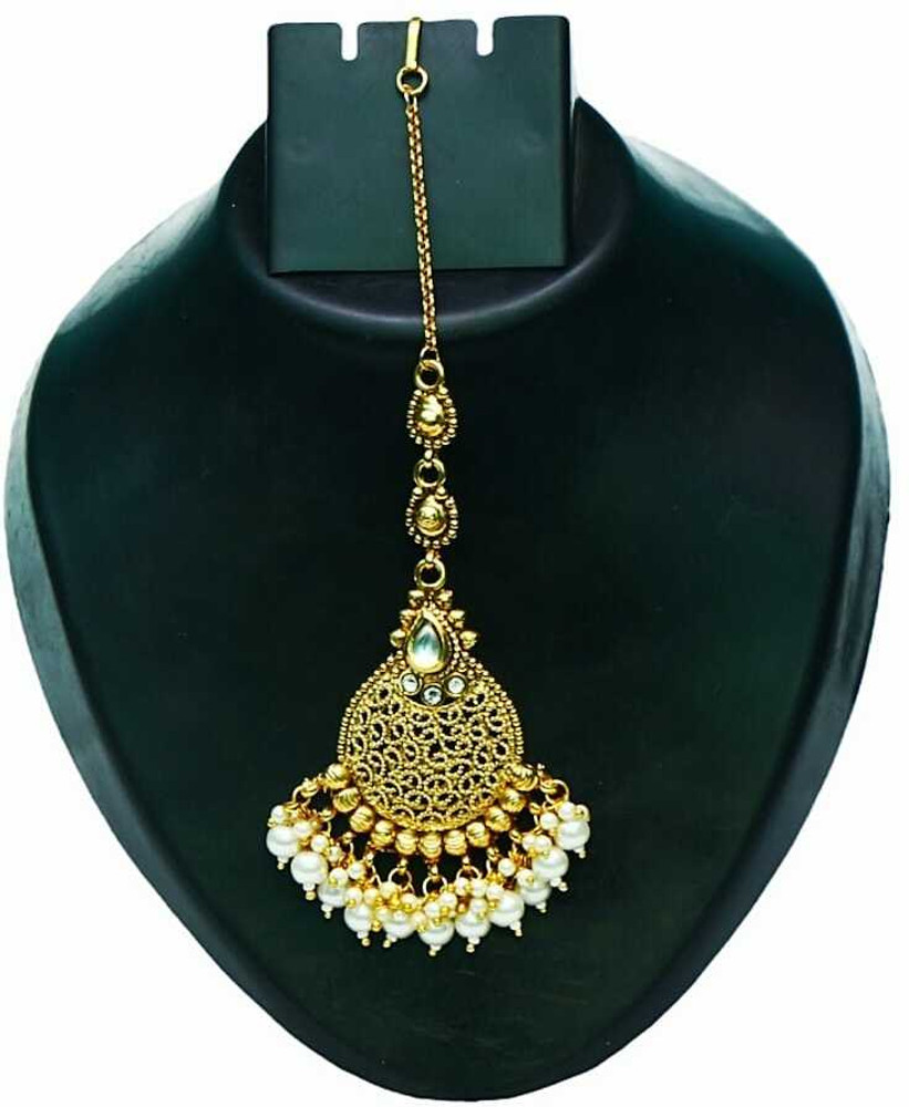 Maang tikka cheap in flipkart