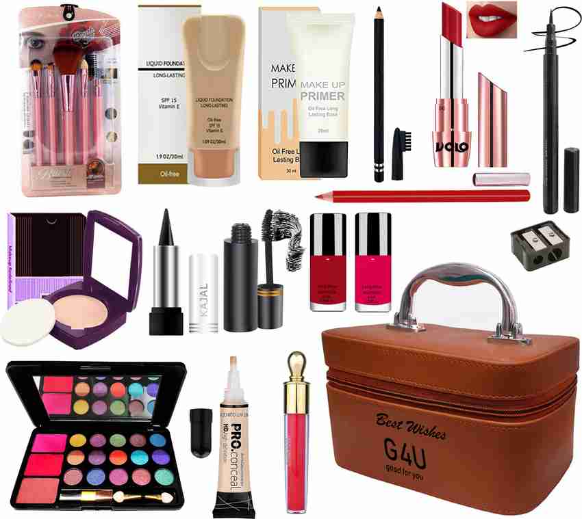 Full Makeup Kit In India Saubhaya Makeup