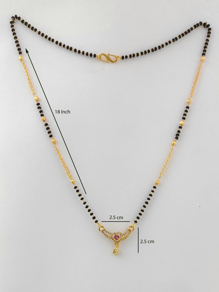 Andhra telugu store mangalsutra designs