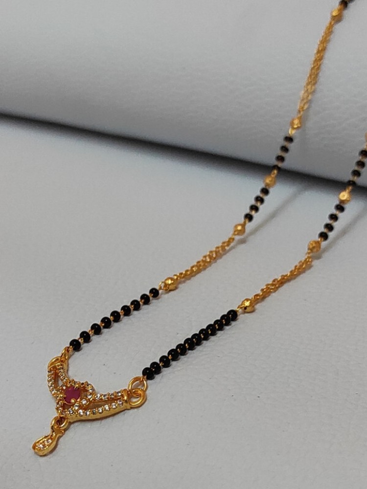 Andhra telugu deals mangalsutra designs