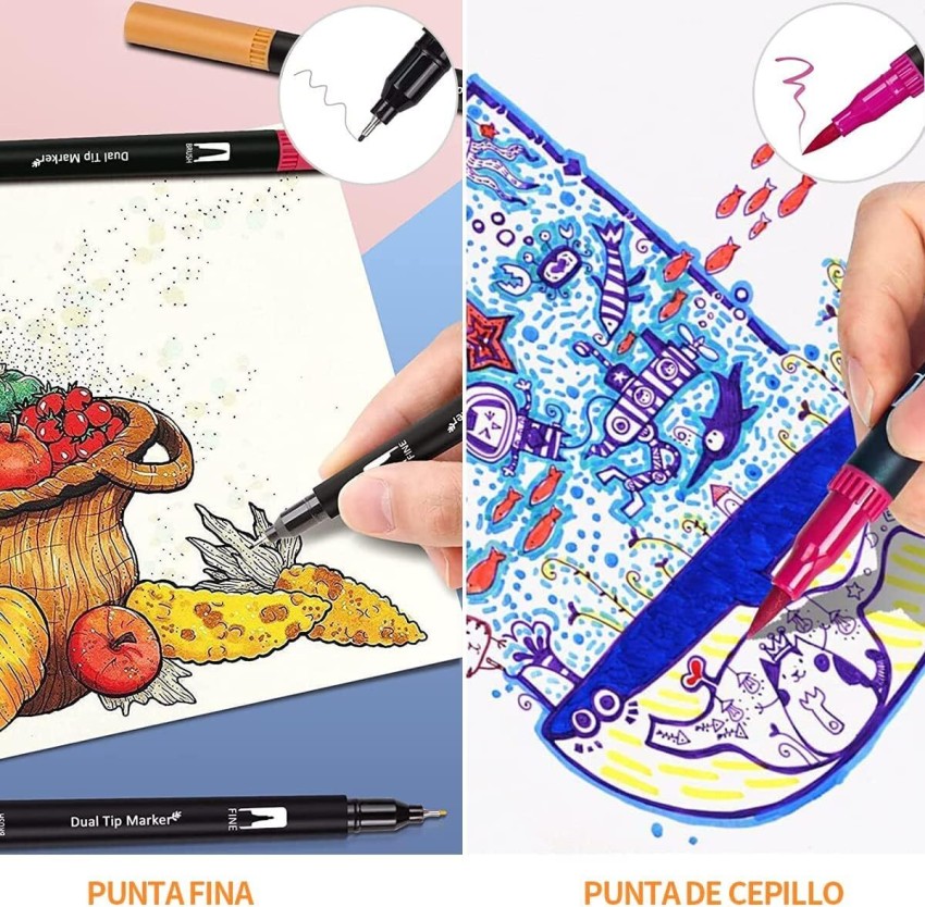 https://rukminim1.flixcart.com/image/850/1000/xif0q/marker-highlighter/f/2/r/36-pcs-dual-tip-brush-pen-markers-colors-markers-pens-for-kids-original-imagtbdfkhtagaxv.jpeg?q=90