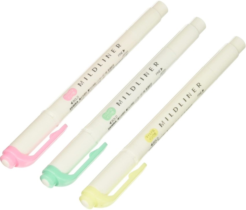 Mildliner Double Ended Highlighter & Creative Tool