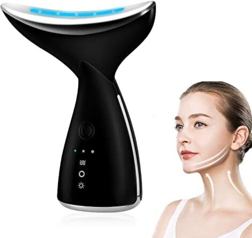 TOUCHBeauty Face Massager Roller: Facial Massage Tool for Face Lift -  Reduce Wrinkles in Neck and Eyes - Body Muscle Relaxing