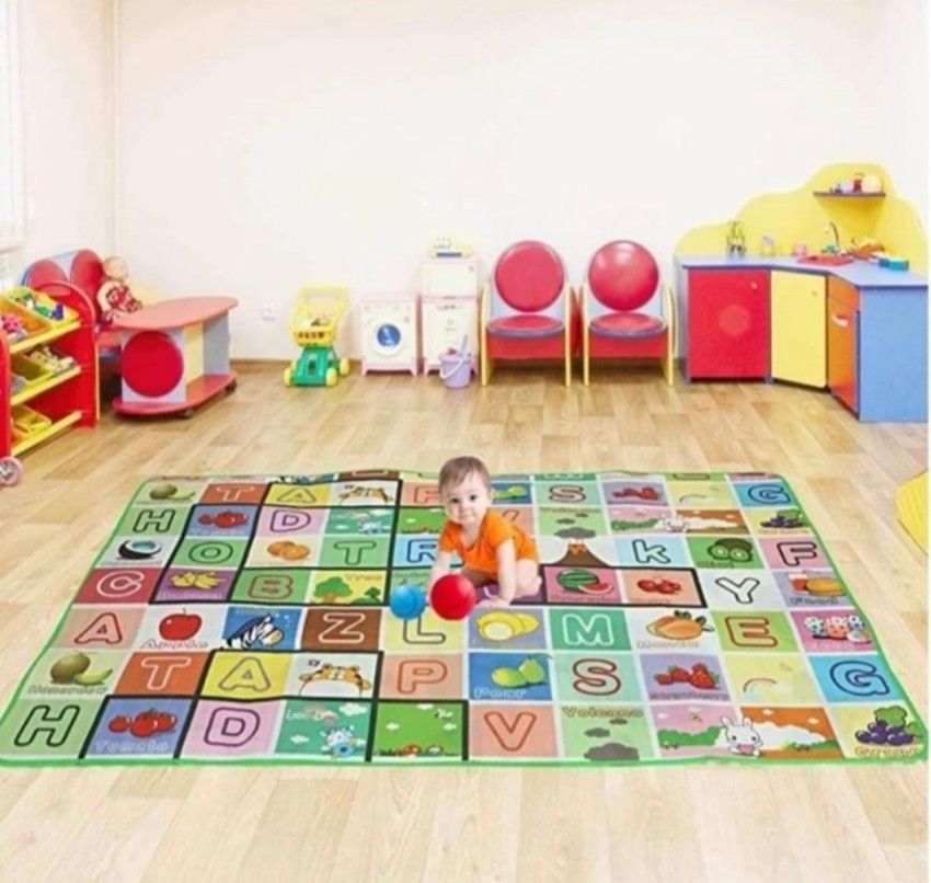 Baby play shop mat flipkart