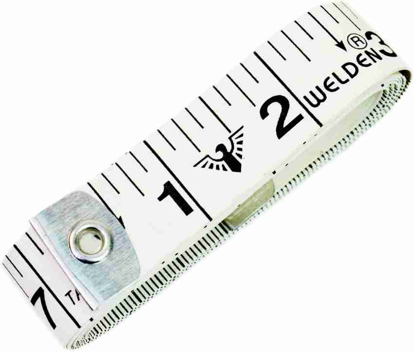 WELDEN Tailor Measuring Tape, Body Tape Measure