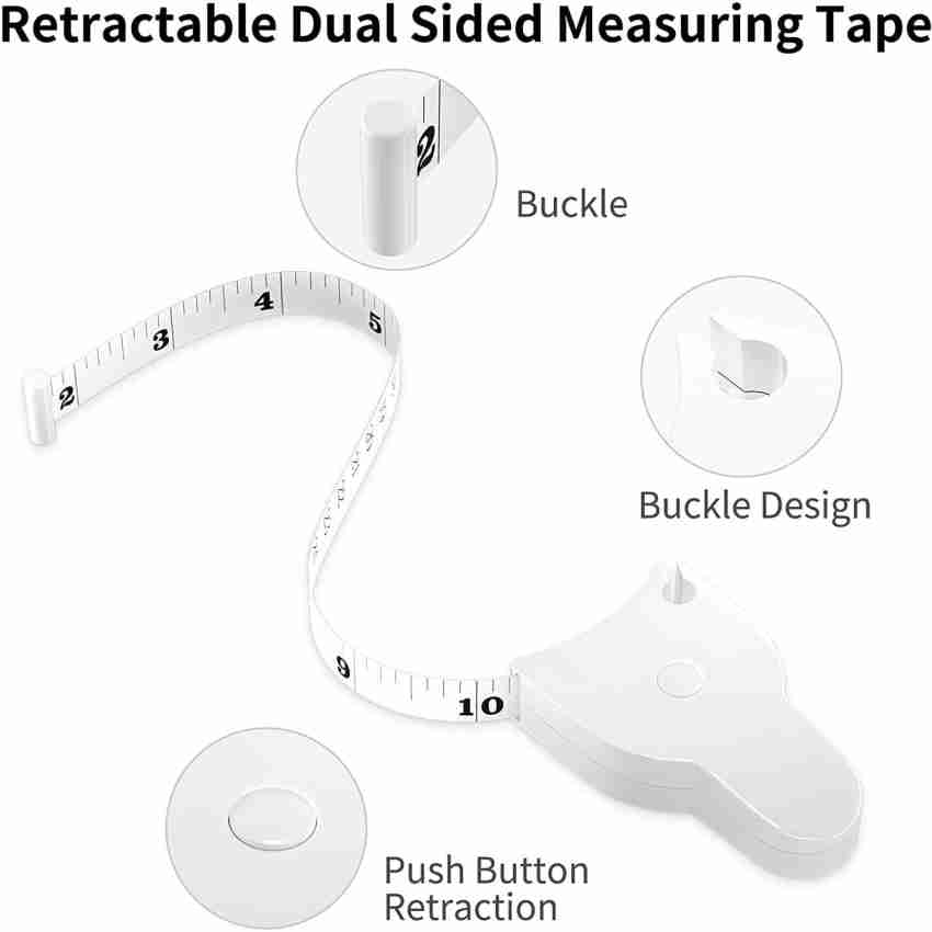 Measuring Tape - Adhesive
