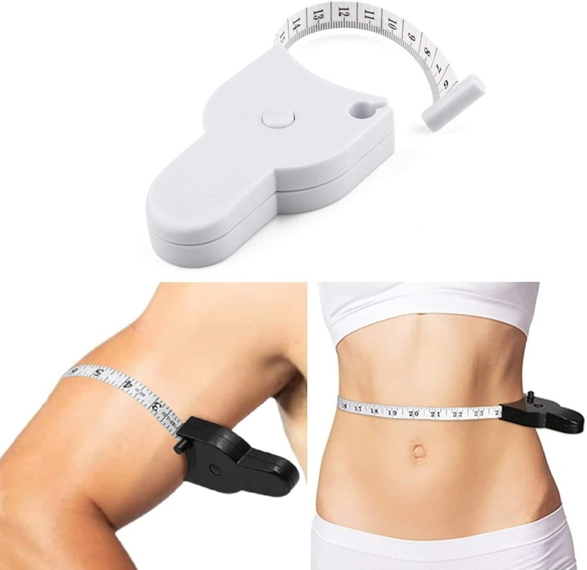 1pc Soft Measuring Tape For Body Measurements (Waist, Arm, Thigh, Head,  Etc.)