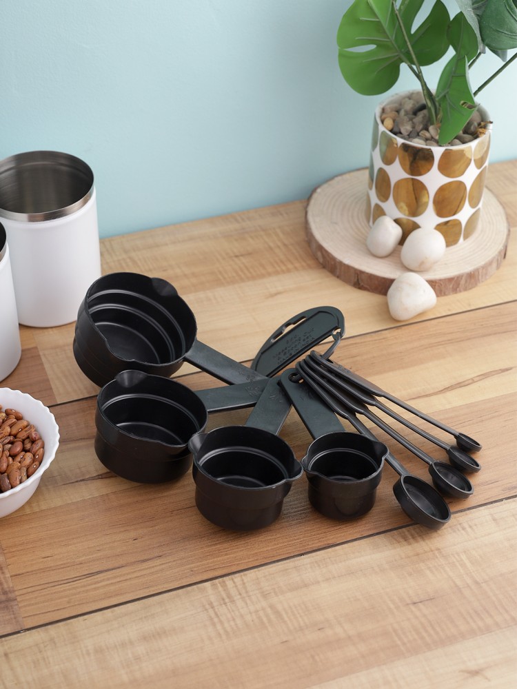 Stoneware Measuring Cup Set – Abode Mercantile