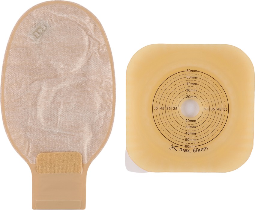 Ostomy Bags and Plates | Assura® Inspire Seal 1-piece drainable clear |  Coloplast Charter