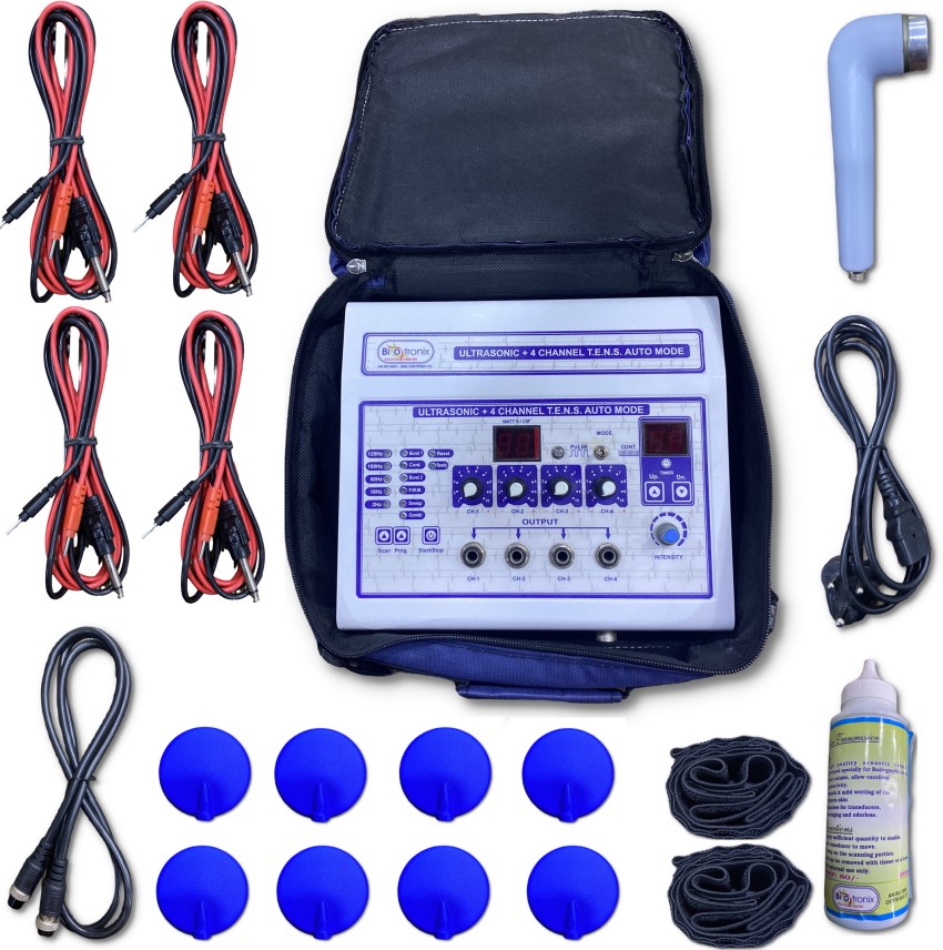 MINI UST Ultrasound Therapy 1MHz Unit Physical Ultrasound Physiotherapy  Machine