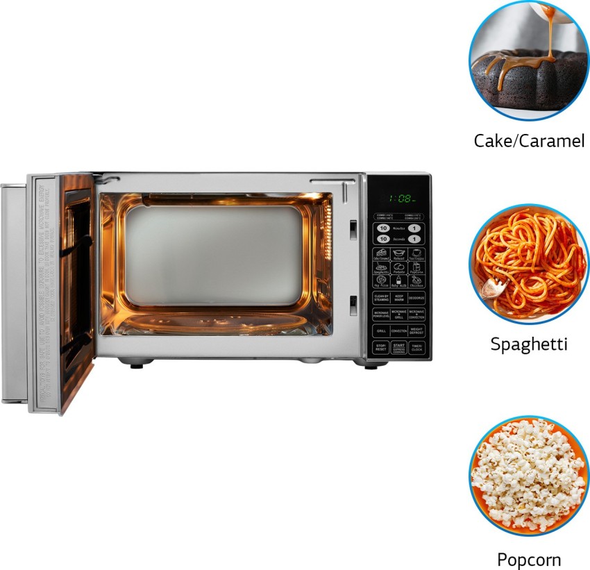 comparison between lg and ifb microwave