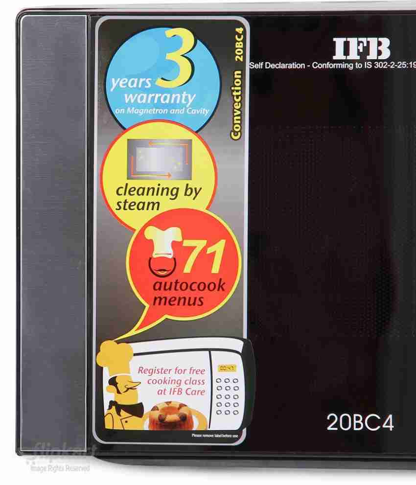 ifb 20bc4 flipkart