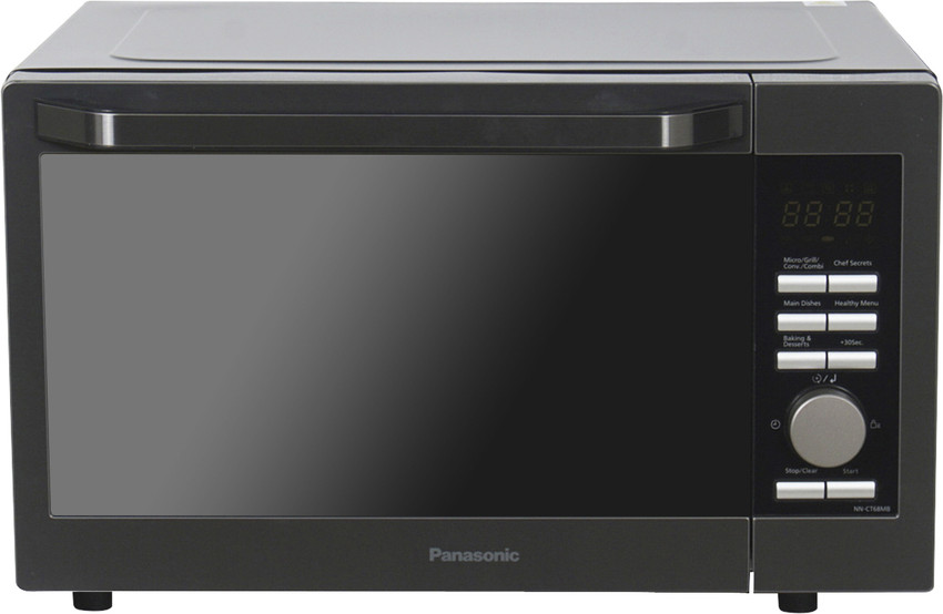 Panasonic 30L Convection Microwave Oven (NNCT69MSFDG,, 51 OFF