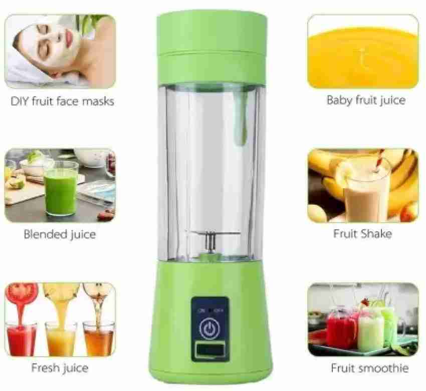 ZVR USB Juicer Electric Portable Mix Hand Shaker Purple Juicer Mixer  Grinder Blendr 200 Juicer (1 Jar, Purple) Price in India - Buy ZVR USB  Juicer Electric Portable Mix Hand Shaker Purple