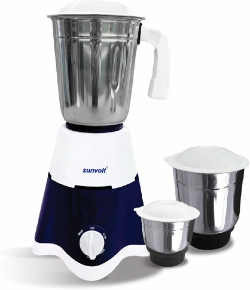 Mixer Grinder - Buy Mixer Grinder 500w Online India at Best Price - ZunVolt