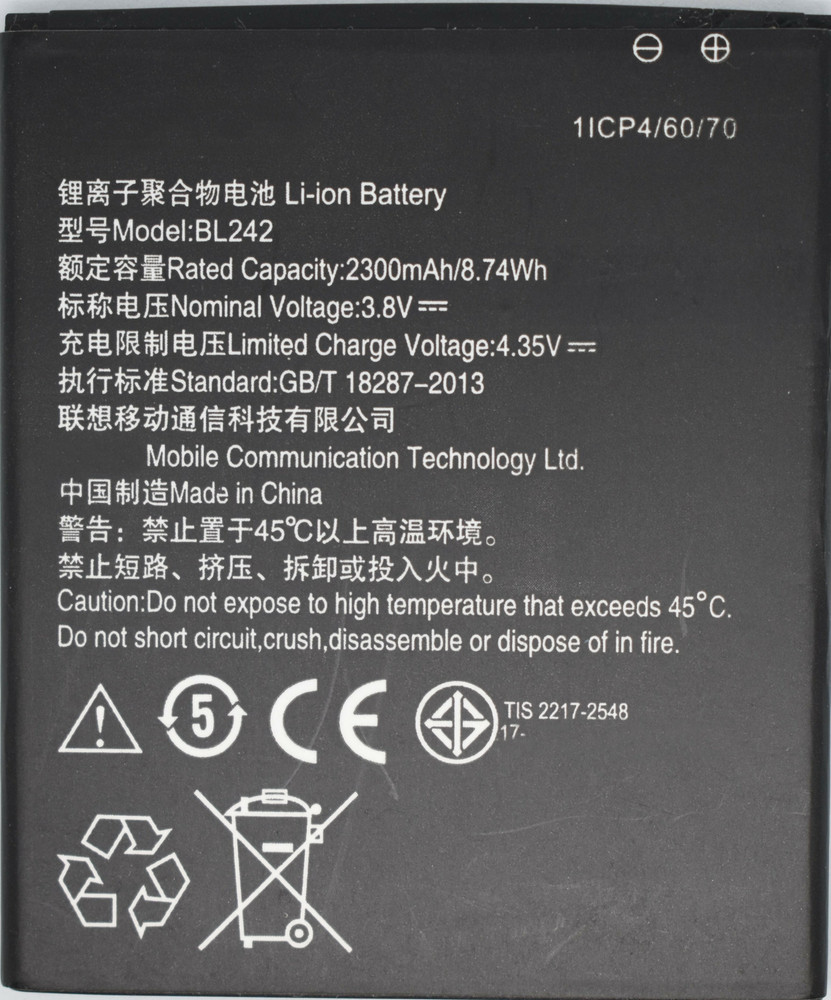 a6000 plus battery