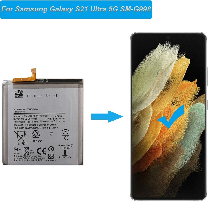 Samsung Galaxy S21 ultra - BabycellHN