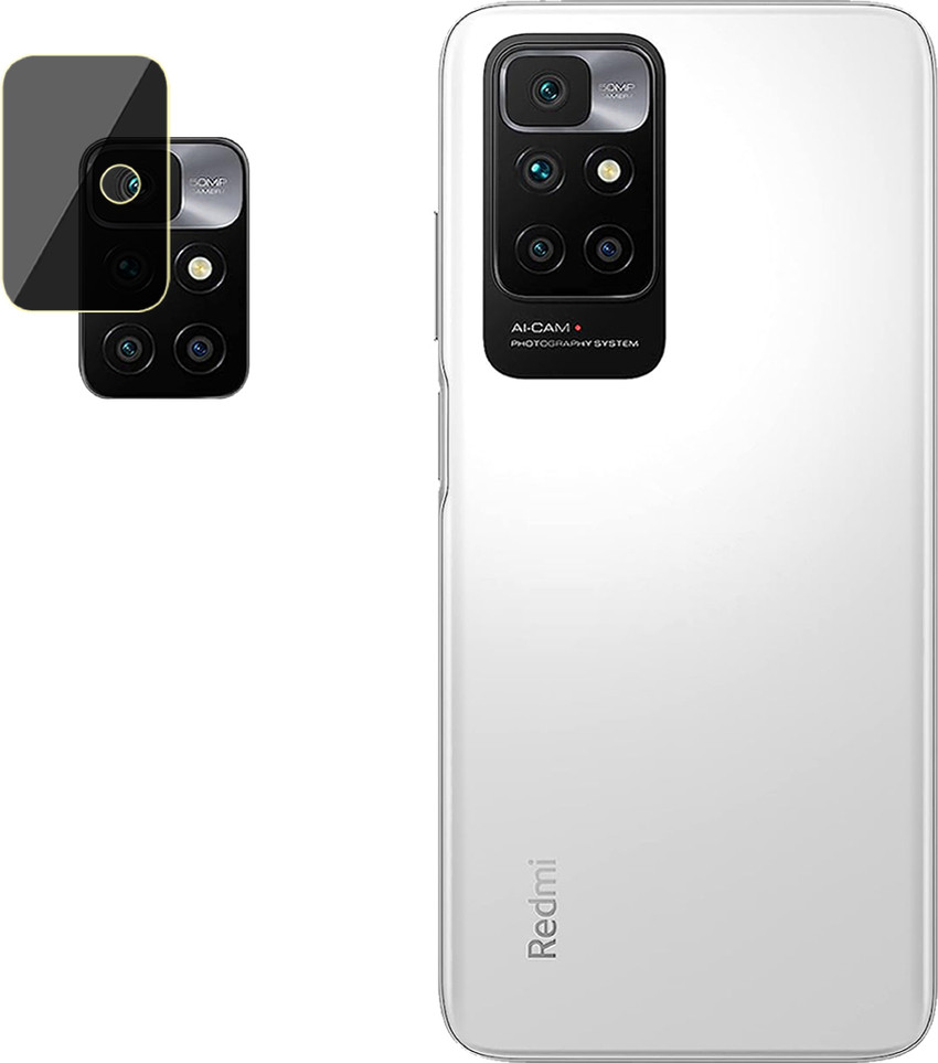redmi 10 prime camera lens