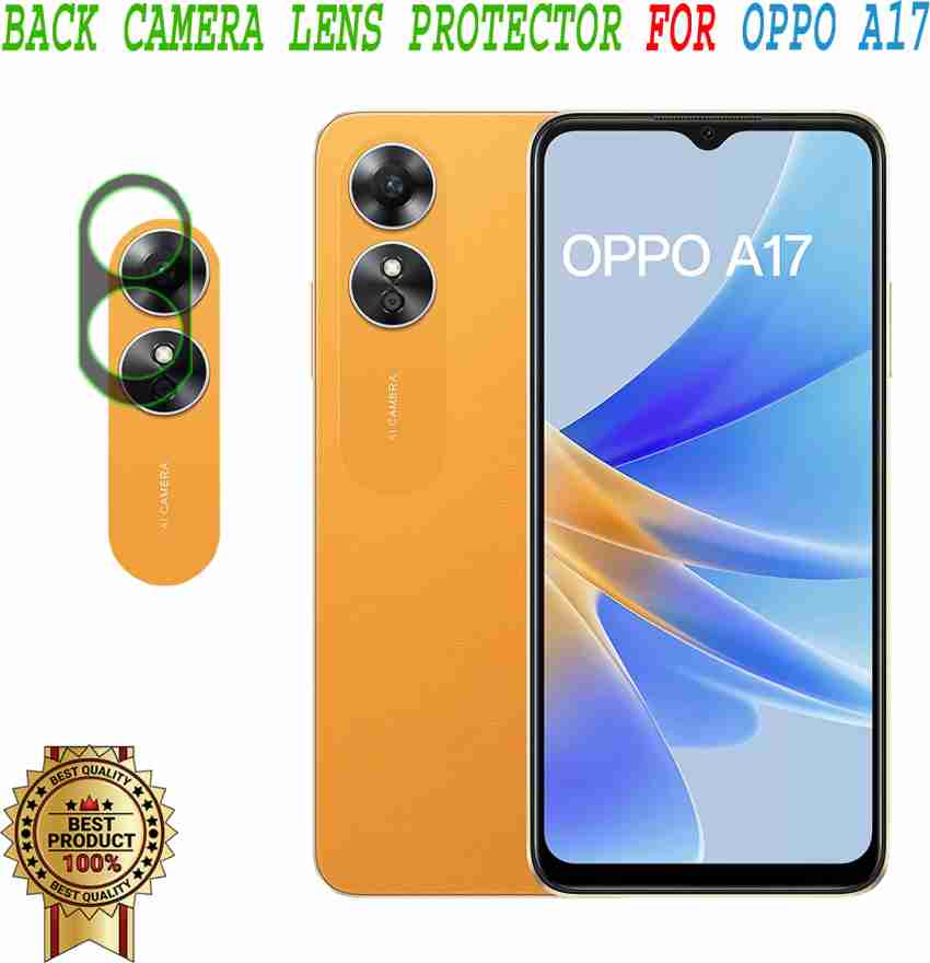 oppo camera lens price