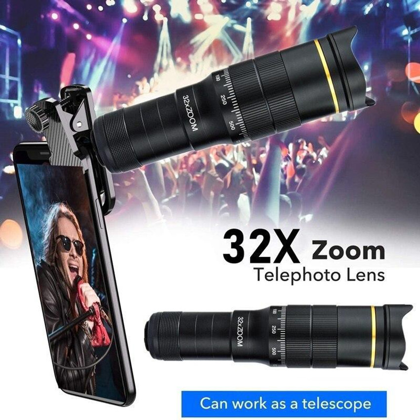 hxgd mobile camera lens