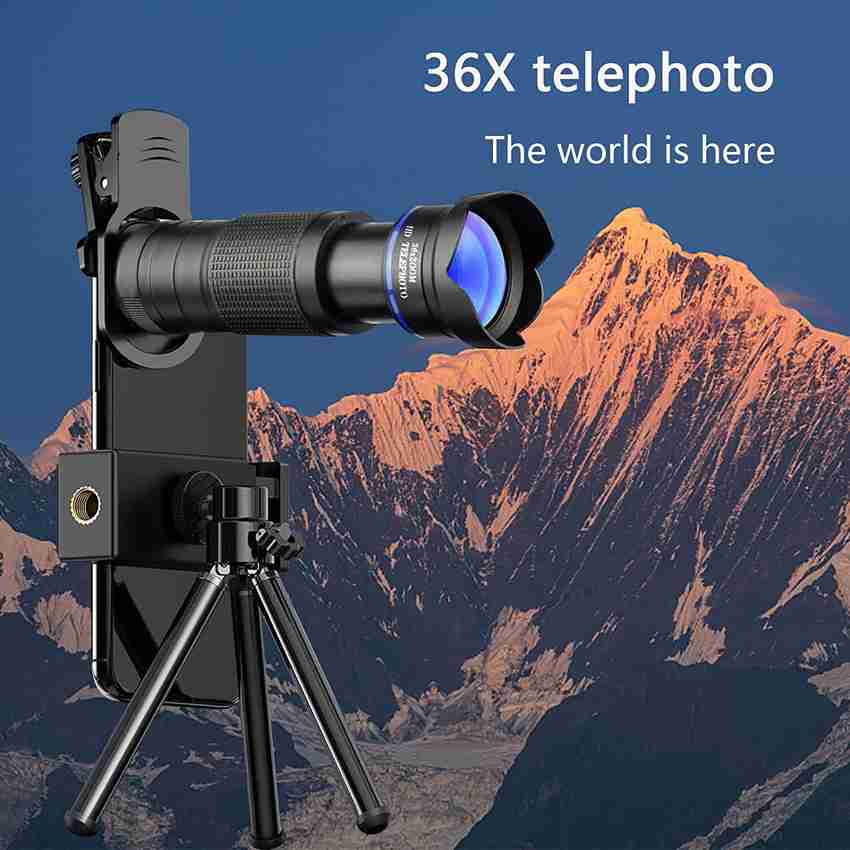mobile lens 36x