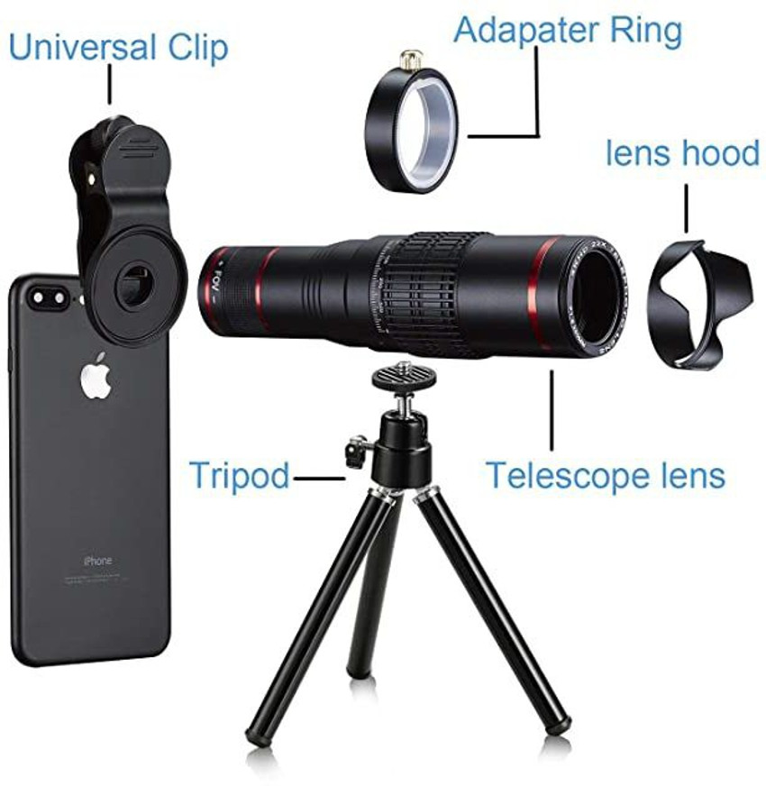 mobile telescope lens 26x