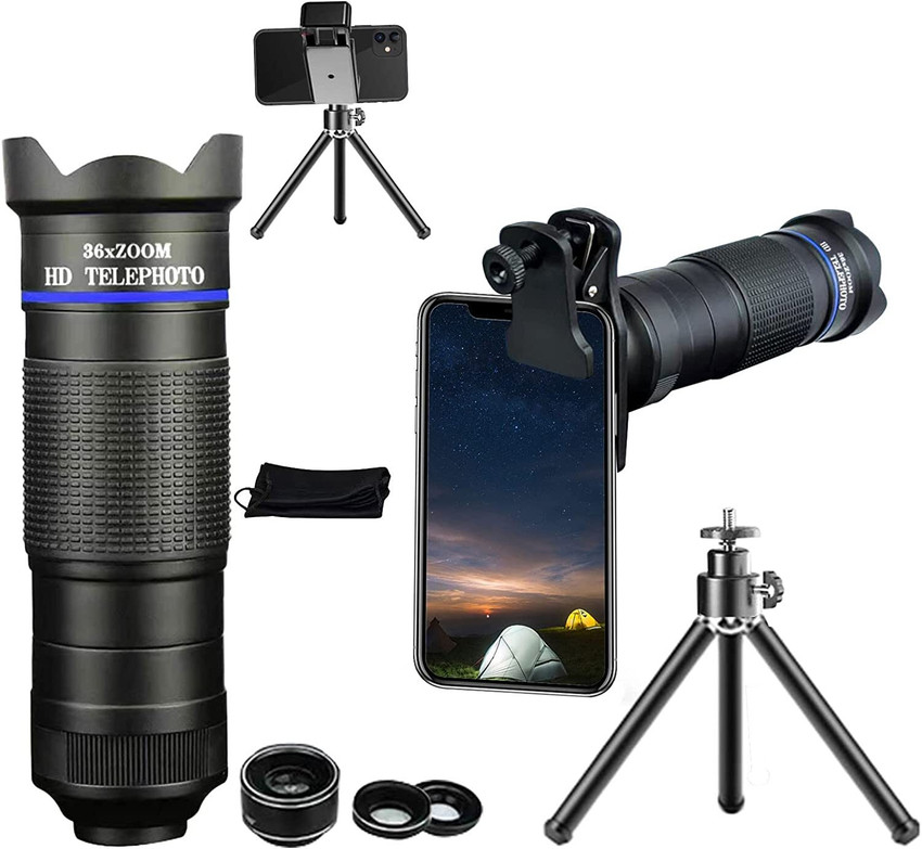 mobile telescope lens 26x