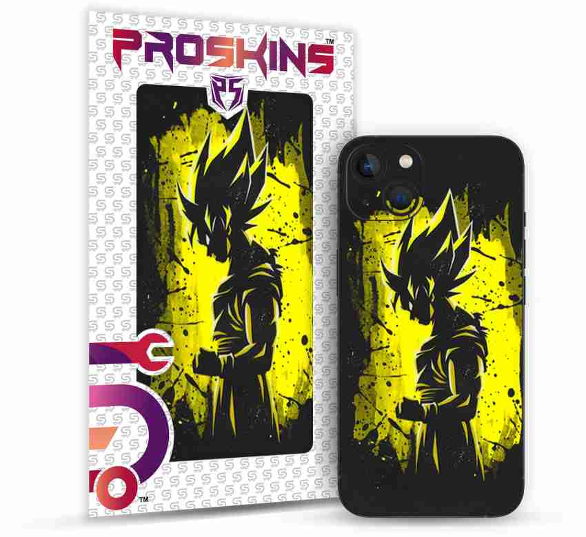 Goku Galaxy S22 Ultra Skin