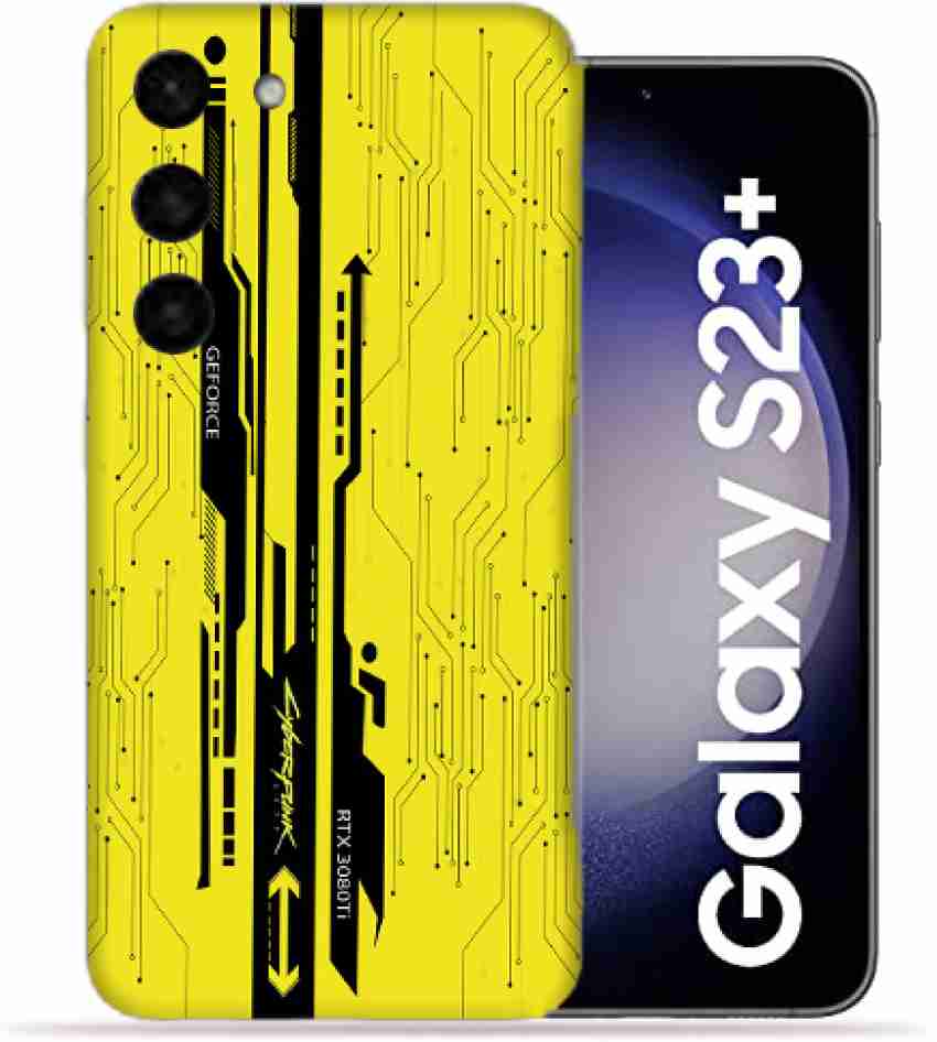 Skinex Samsung Galaxy S23 ultra Mobile Skin Price in India - Buy Skinex Samsung  Galaxy S23 ultra Mobile Skin online at