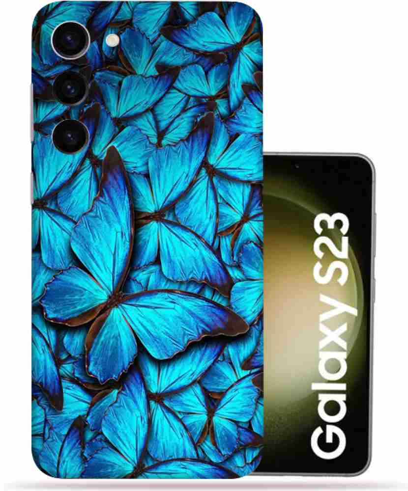 Skinex Samsung Galaxy S23 ultra Mobile Skin Price in India - Buy