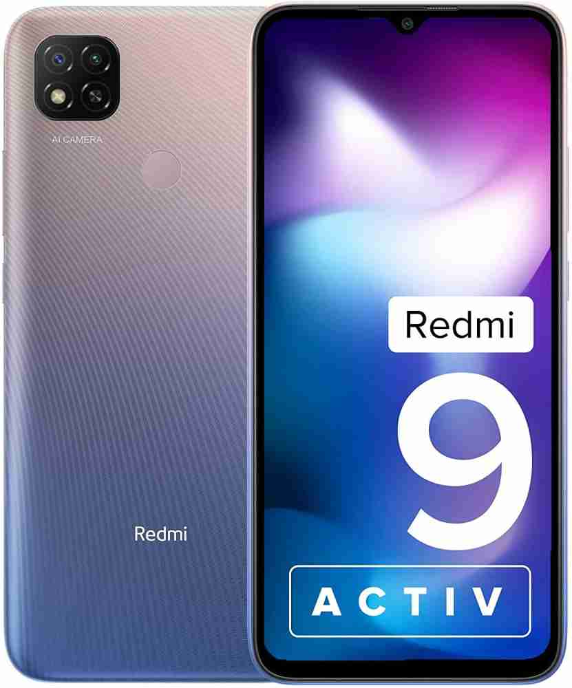 REDMI 9 Activ ( 64 GB Storage, 4 GB RAM ) Online at Best Price On