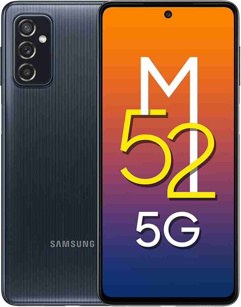 Galaxy M52 5G