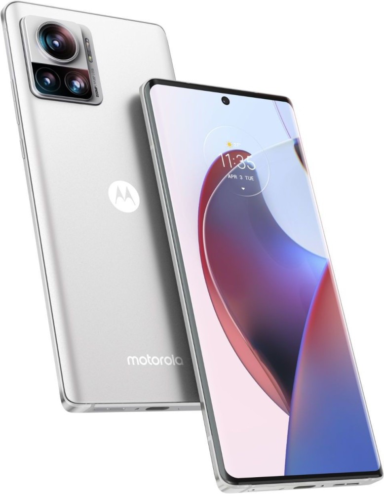 Motorola Edge 30 Ultra, Liberado (Negro) - Guatemala