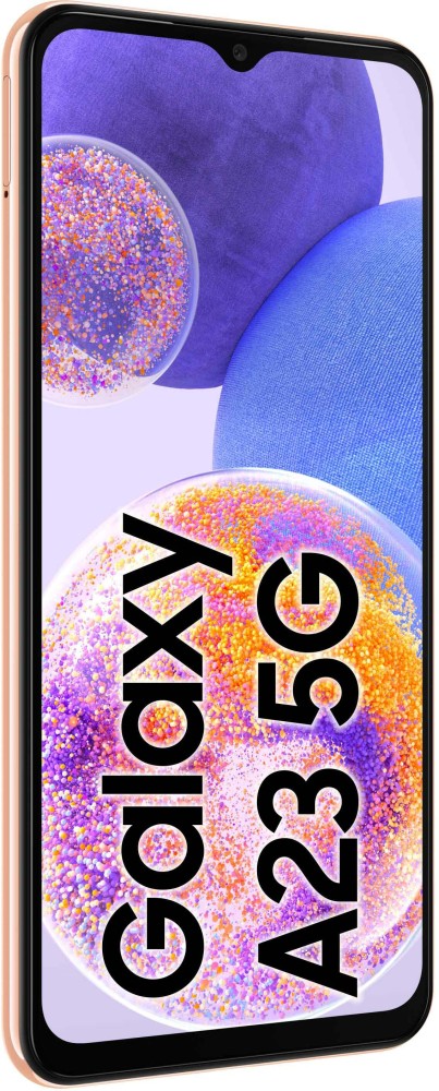  SAMSUNG Galaxy A23 5G (128GB + 4GB) Global