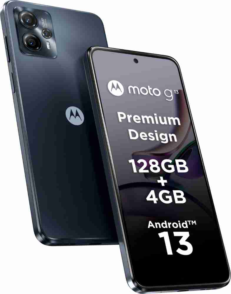 MOTOROLA g13 ( 128 GB Storage, 4 GB RAM ) Online at Best Price On