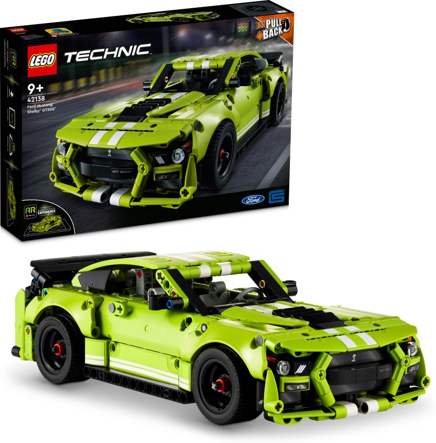 LEGO® Technic™ 2022 Ford GT – AG LEGO® Certified, 42% OFF