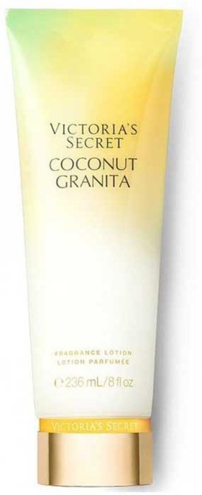 Victoria secret outlet coconut granita review