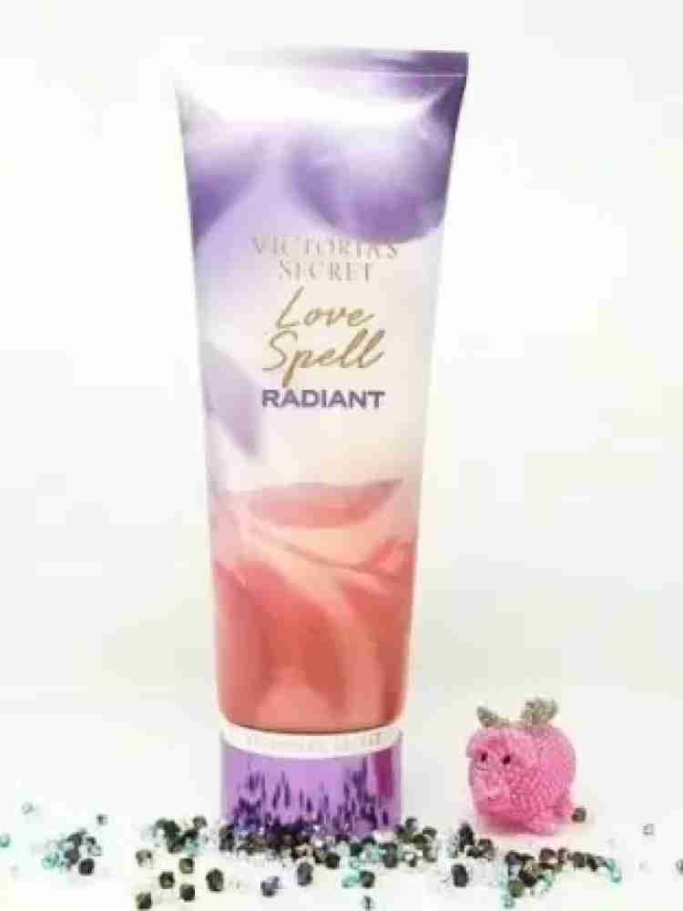 Love victoria best sale secret lotion