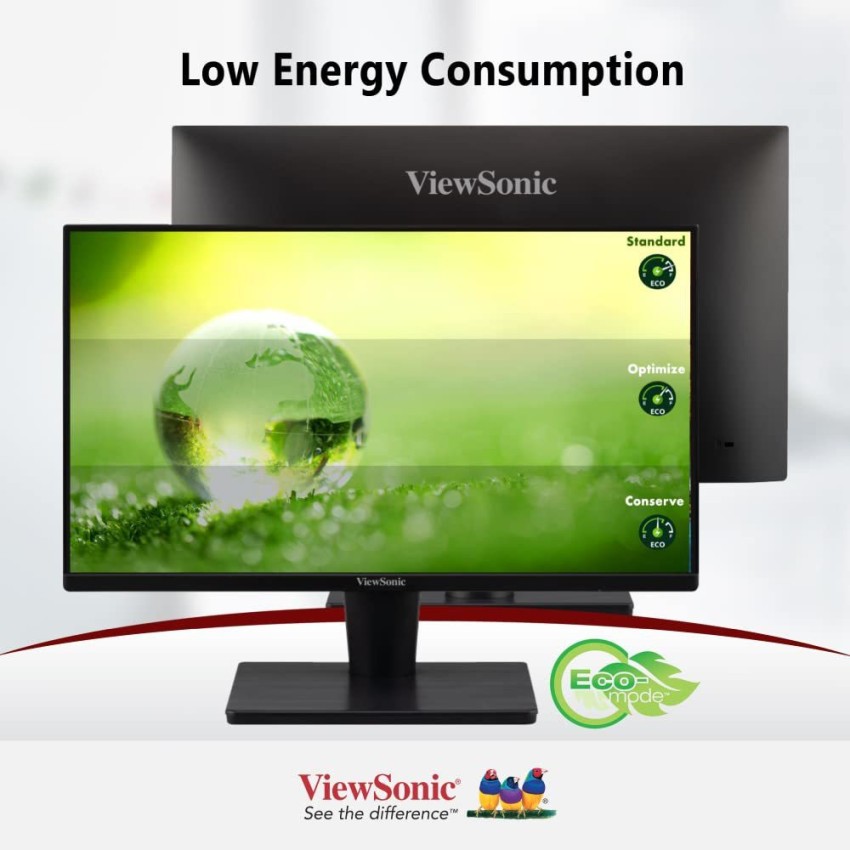 viewsonic va2215 h 22