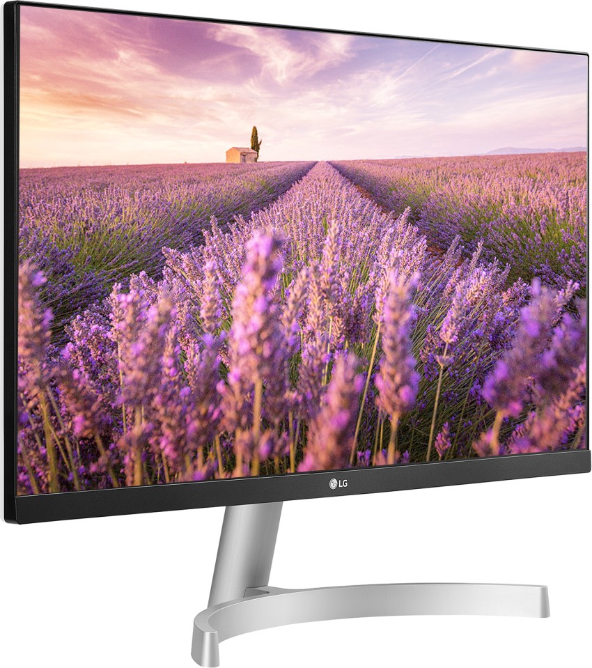 LG 24 inch Full HD LED Backlit IPS Panel White Colour Monitor (24MK600M)  Price in India Buy LG 24 inch Full HD LED Backlit IPS Panel White Colour  Monitor (24MK600M) online