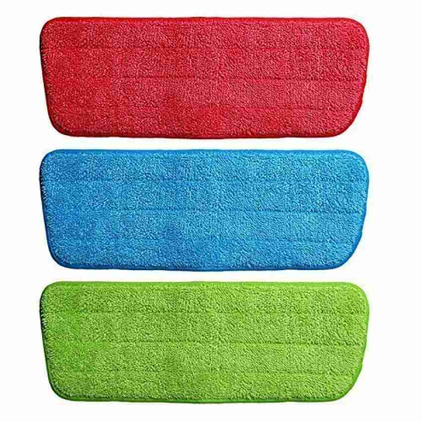 3 Pack Microfiber Spray Mop Pads Replacement, Reveal Mop Pads For Wet/dry  Mops Flat Replacement Heads For Floor Cleaning 16.5 X 5.5 Inch